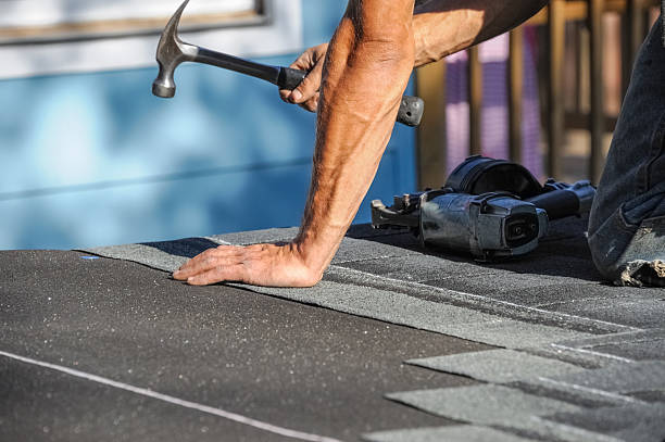 Reliable Flat Roof Repair contractor in Ellerbe, NC by Norken Roofing