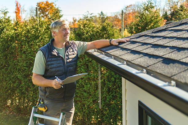 Affordable Flat Roof Repair solutions in Ellerbe, NC